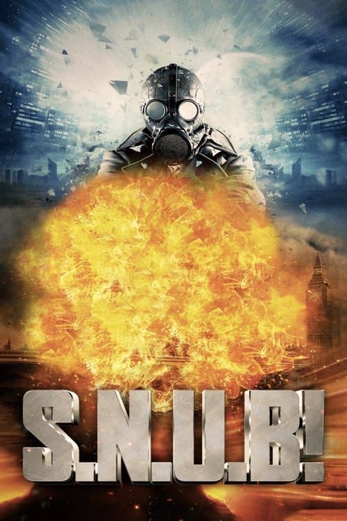 S.N.U.B!のポスター