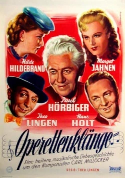 Glück muß man habenのポスター