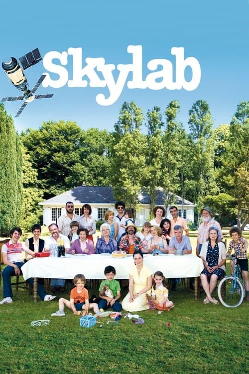 Le Skylabのポスター