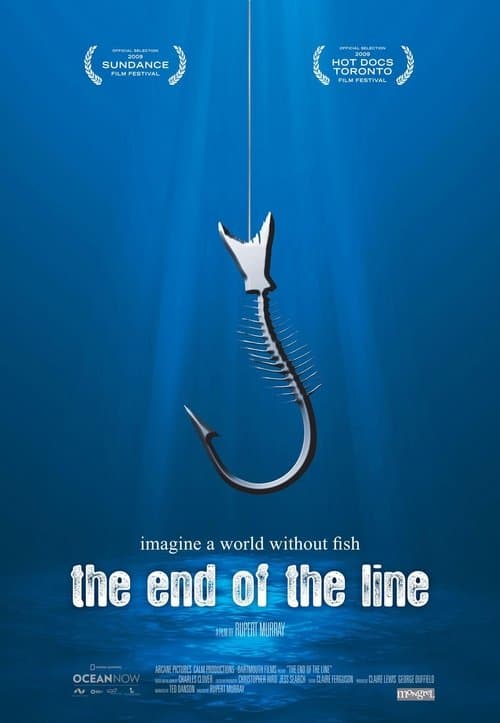 The End of the Lineのポスター