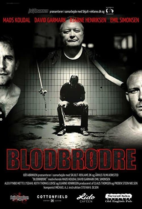 Blodbrødreのポスター