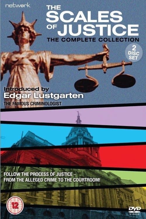 The Scales of Justiceのポスター