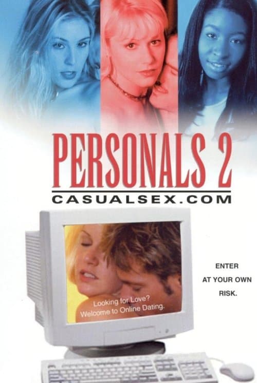 Personals II: CasualSex.comのポスター