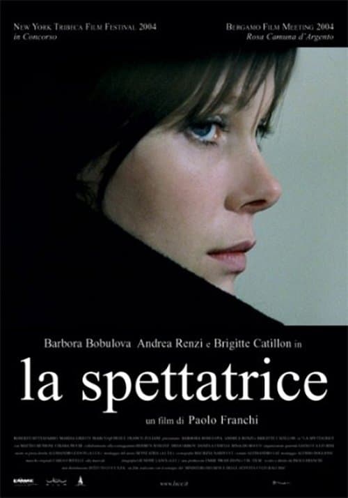 La spettatriceのポスター