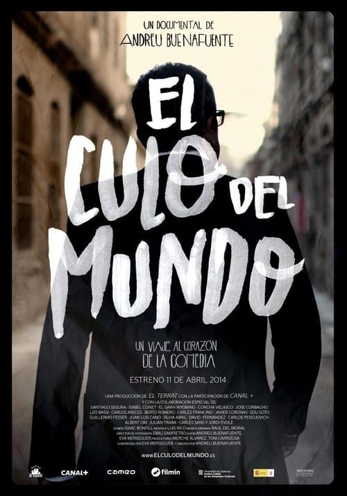 El culo del mundoのポスター