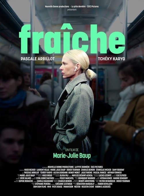 Fraîcheのポスター