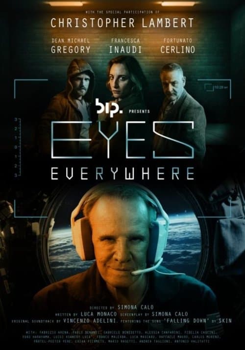 Eyes Everywhereのポスター