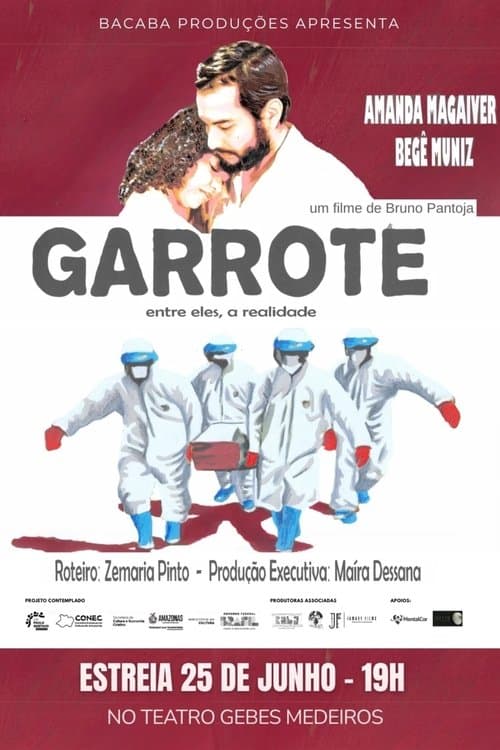 Garroteのポスター