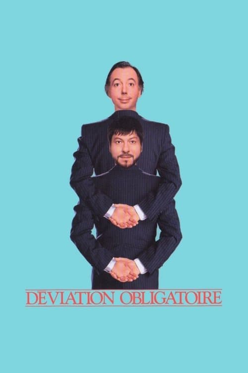 Chevallier et Laspalès - Déviation obligatoireのポスター