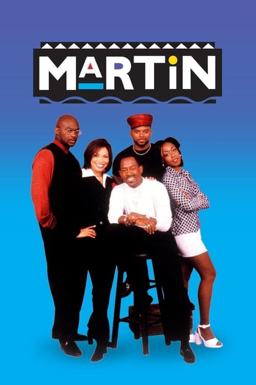 Martinのポスター