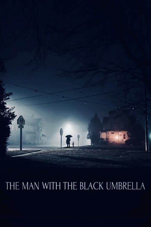 The Man with the Black Umbrellaのポスター