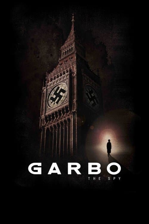 Garbo: El espíaのポスター