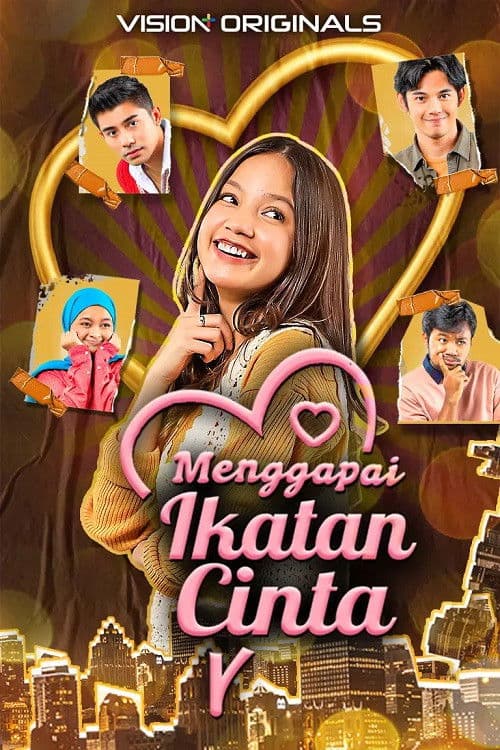 Menggapai Ikatan Cintaのポスター