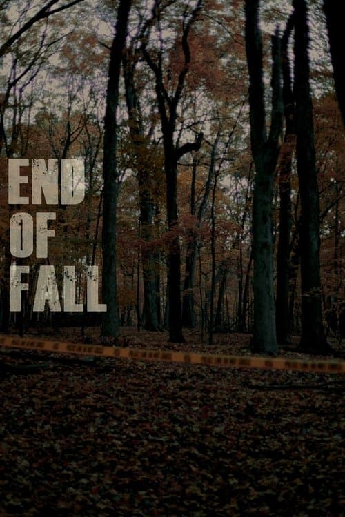 End of Fallのポスター