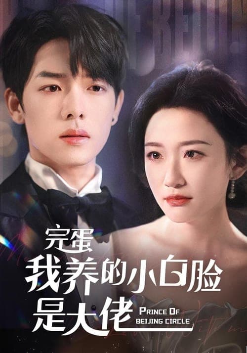 完蛋我养的小白脸是大佬のポスター