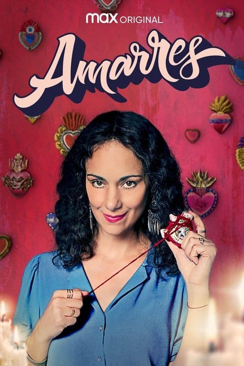 Amarresのポスター