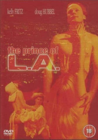 The Prince of L.Aのポスター