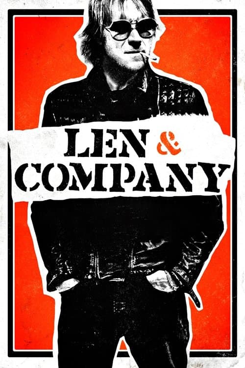Len and Companyのポスター