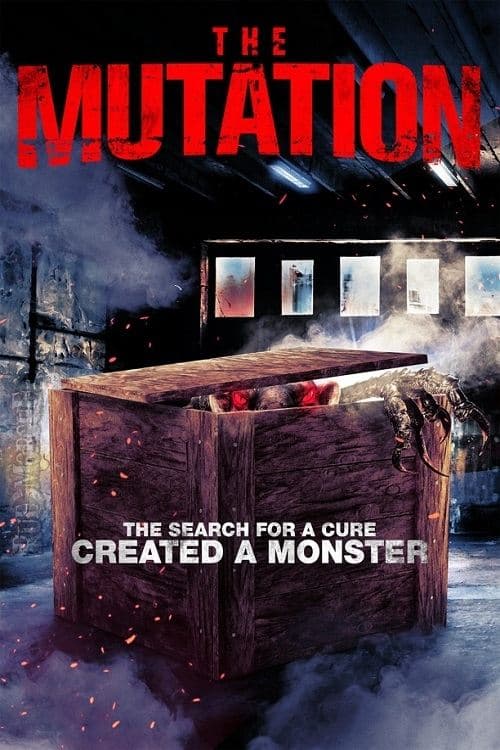 The Mutationのポスター