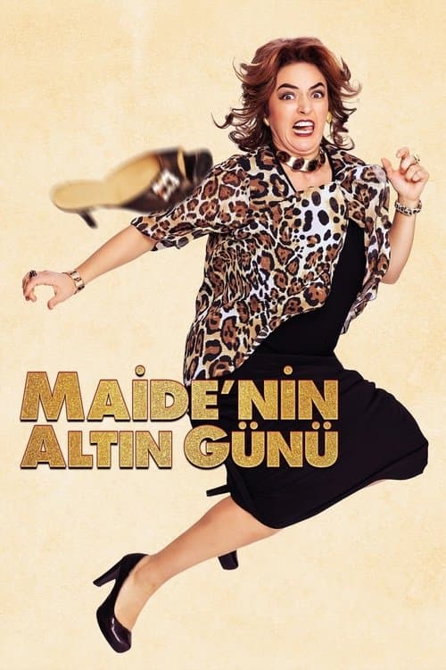 Maide'nin Altın Günüのポスター