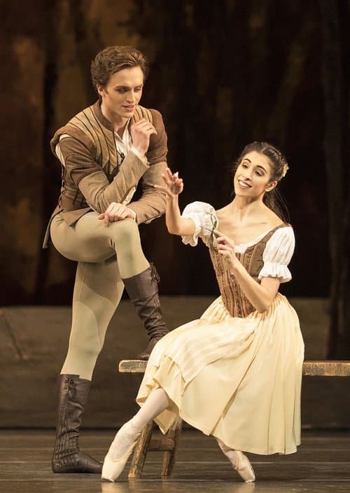 Giselleのポスター