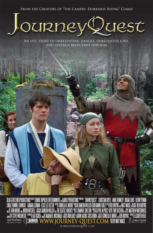 JourneyQuestのポスター