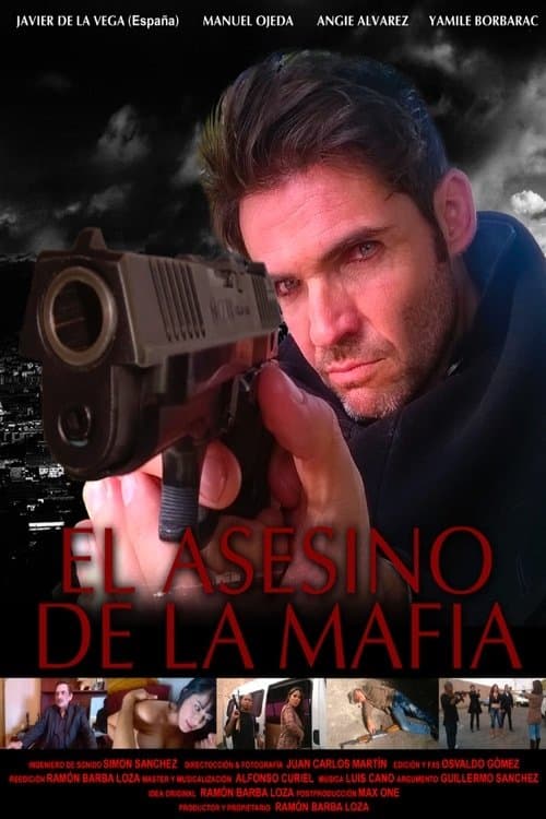 El asesino de la mafiaのポスター