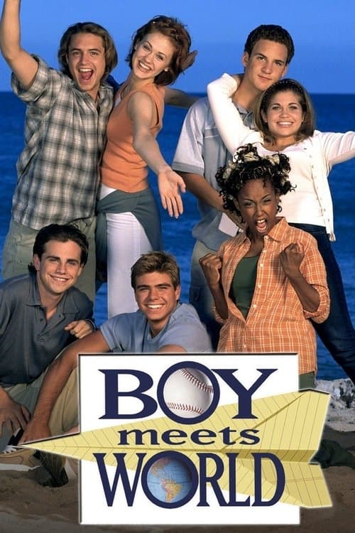 Boy Meets Worldのポスター