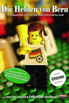 Die Helden von Bernのポスター