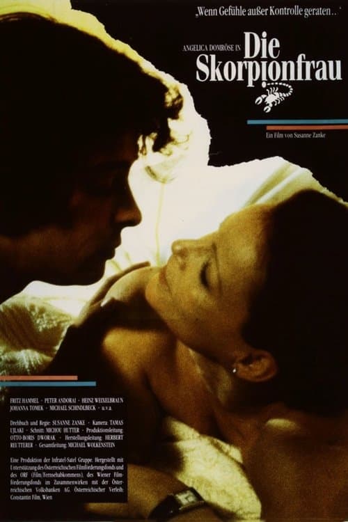 Die Skorpionfrauのポスター