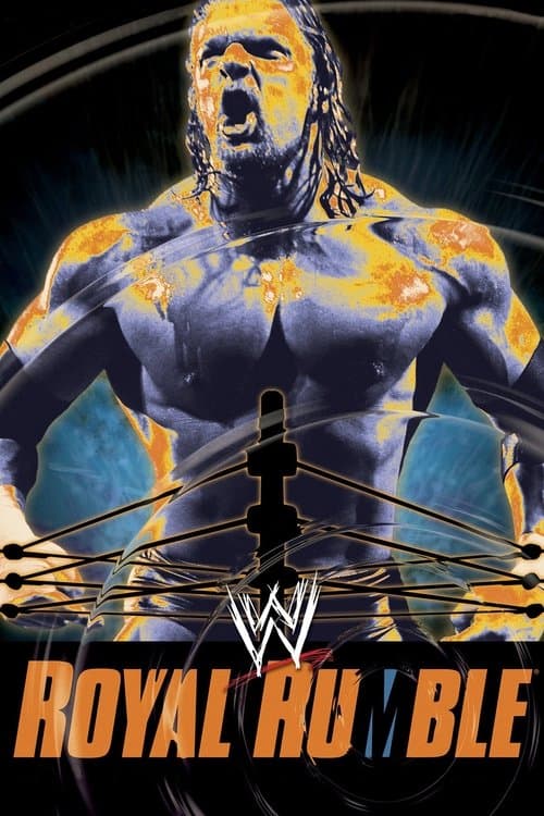 WWE Royal Rumble 2003のポスター