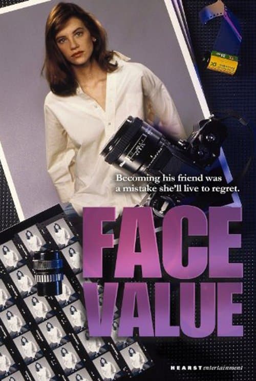 The Marla Hanson Storyのポスター