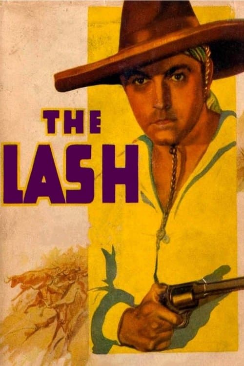The Lashのポスター