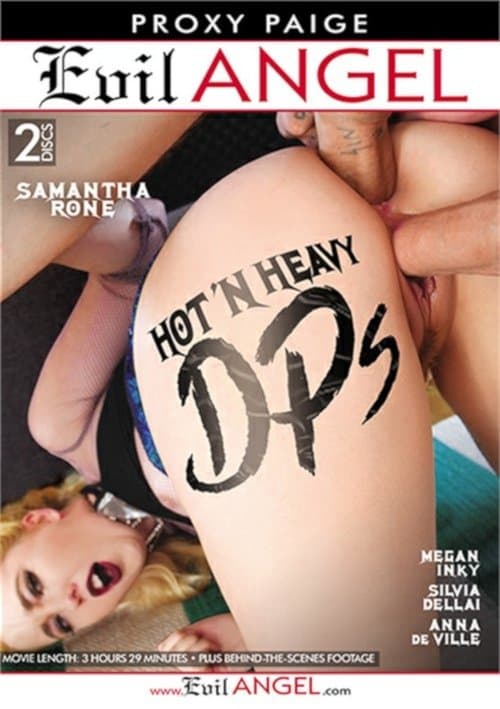 Hot 'n Heavy DPsのポスター