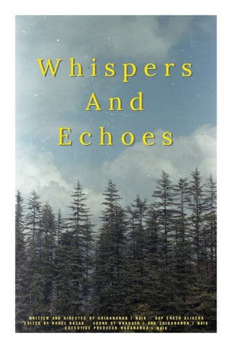 Whispers and Echoesのポスター