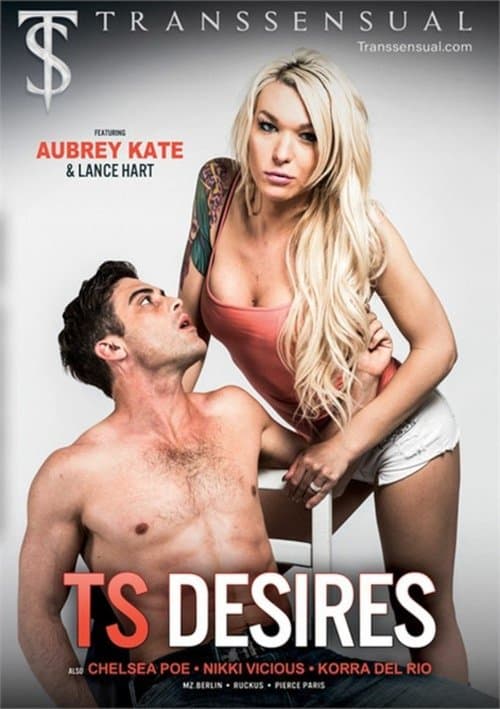 TS Desiresのポスター