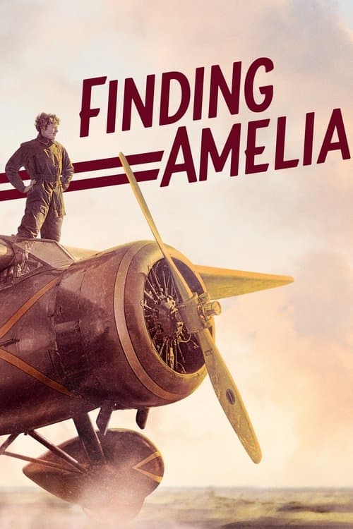 Finding Ameliaのポスター