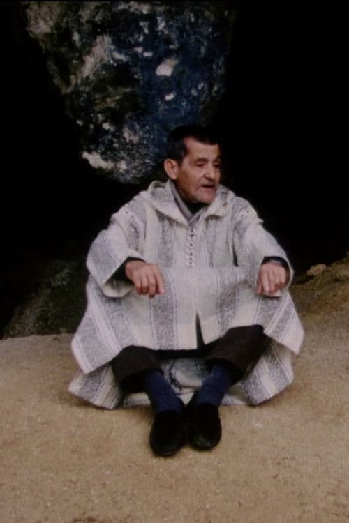 Mohammed Mrabetのポスター