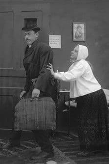 När svärmor regerarのポスター