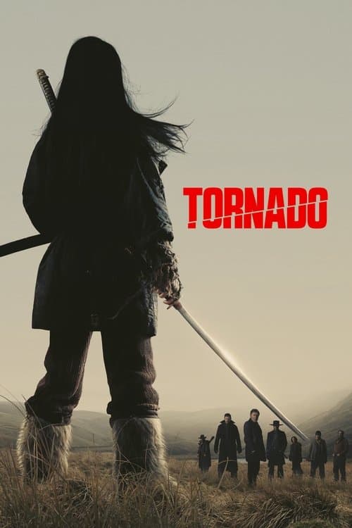 Tornadoのポスター
