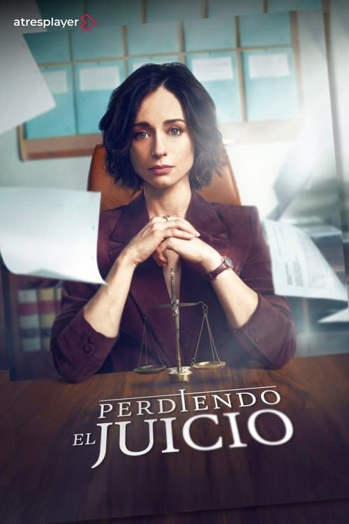 Perdiendo el juicioのポスター