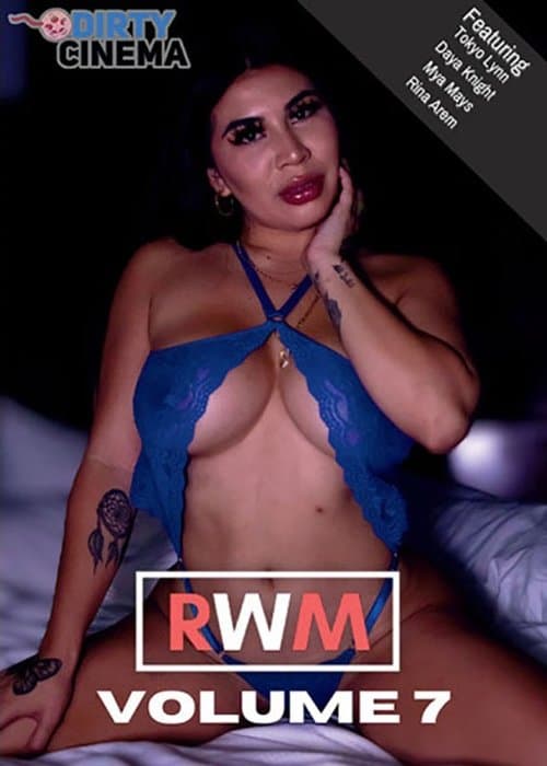 Raw White Meat 7のポスター