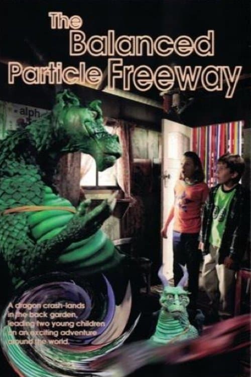 The Balanced Particle Freewayのポスター