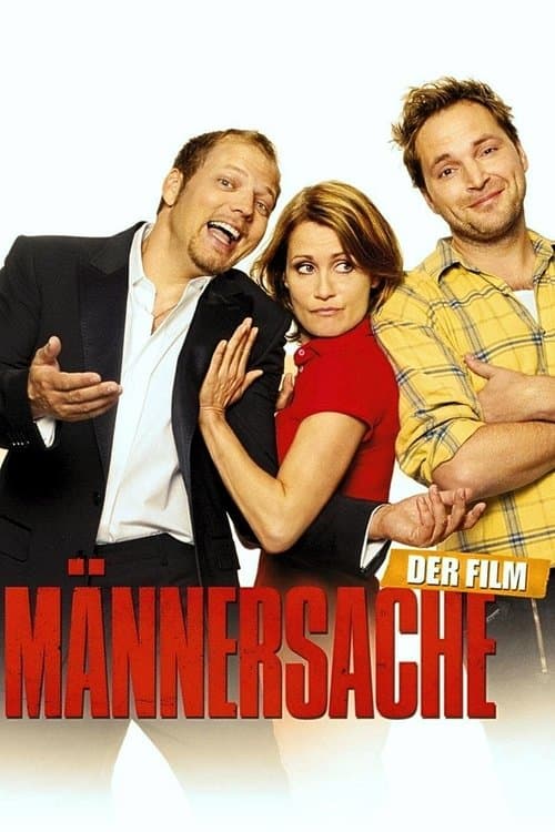 Männersacheのポスター