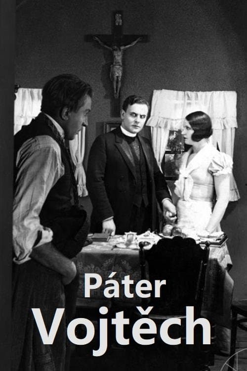 Páter Vojtěchのポスター