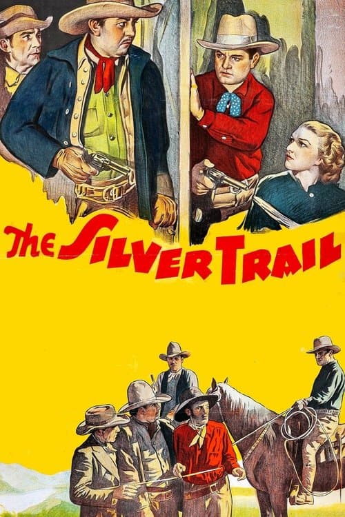 The Silver Trailのポスター