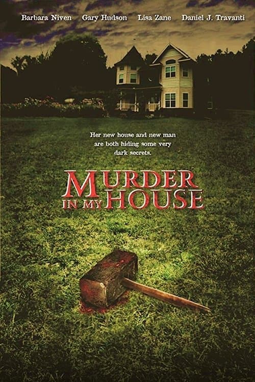 Murder in My Houseのポスター