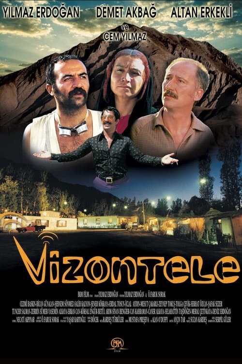 Vizonteleのポスター