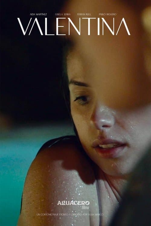 Valentinaのポスター