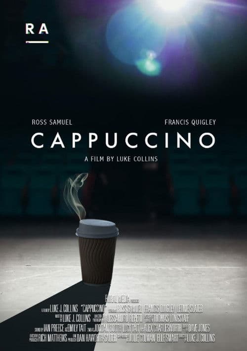 Cappuccinoのポスター
